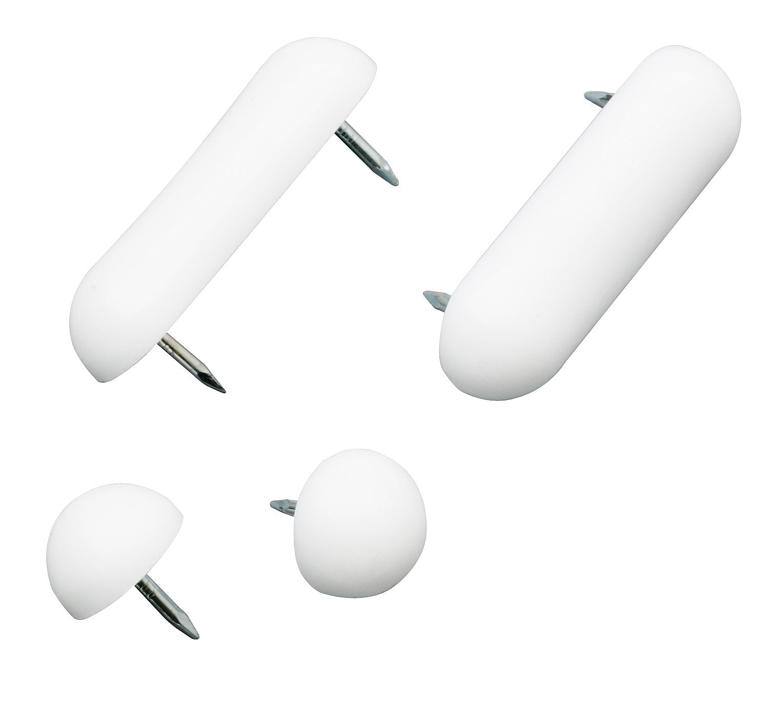Toilet Seat Bumpers(Pack Of 1)