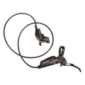 SRAM Code R Disc Brake and Lever - Front, Hydraulic, Post Mount, Black, A1