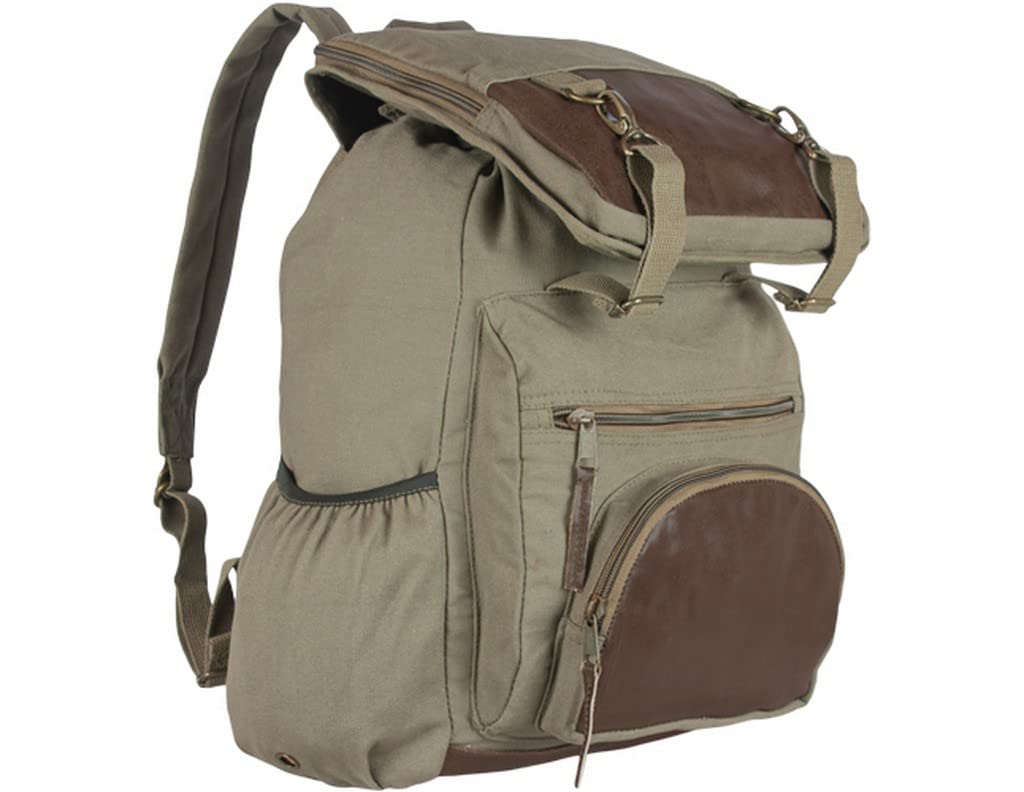 Tahoe Excursion Rucksack - Olive Drab