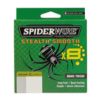 SpiderWire Stealth Translucent Superline, Moss Green, 15lb | 6.8kg, 200yd | 182m Braided Fishing Line, Suitable for Saltwater En
