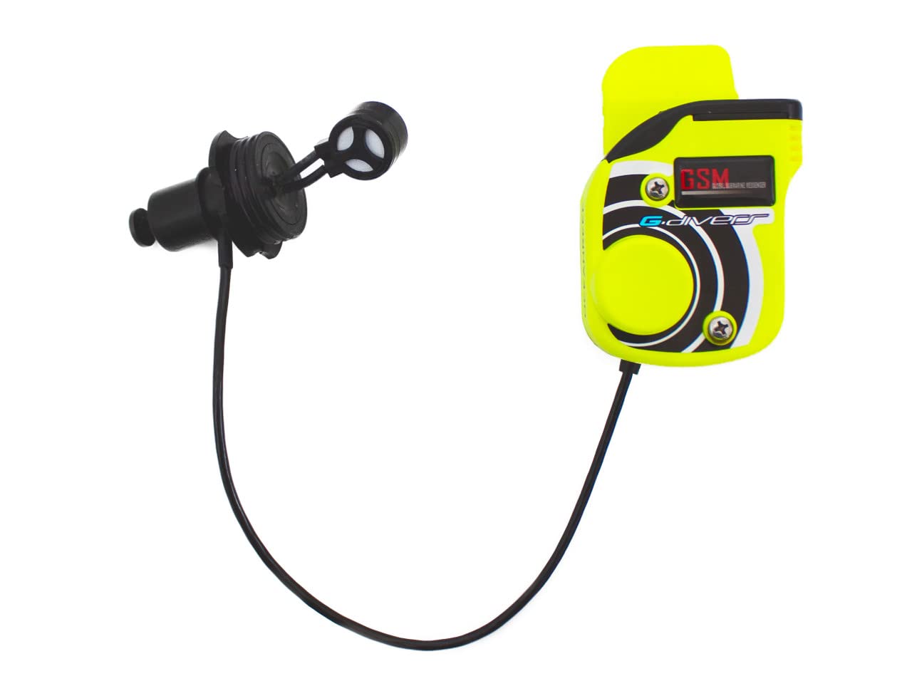 Ocean Reef - Gsm G. Divers - Wireless Underwater Communication Unit