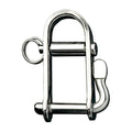 Ronstan Halyard Shackle - 6.4Mm (1/4'') Pin