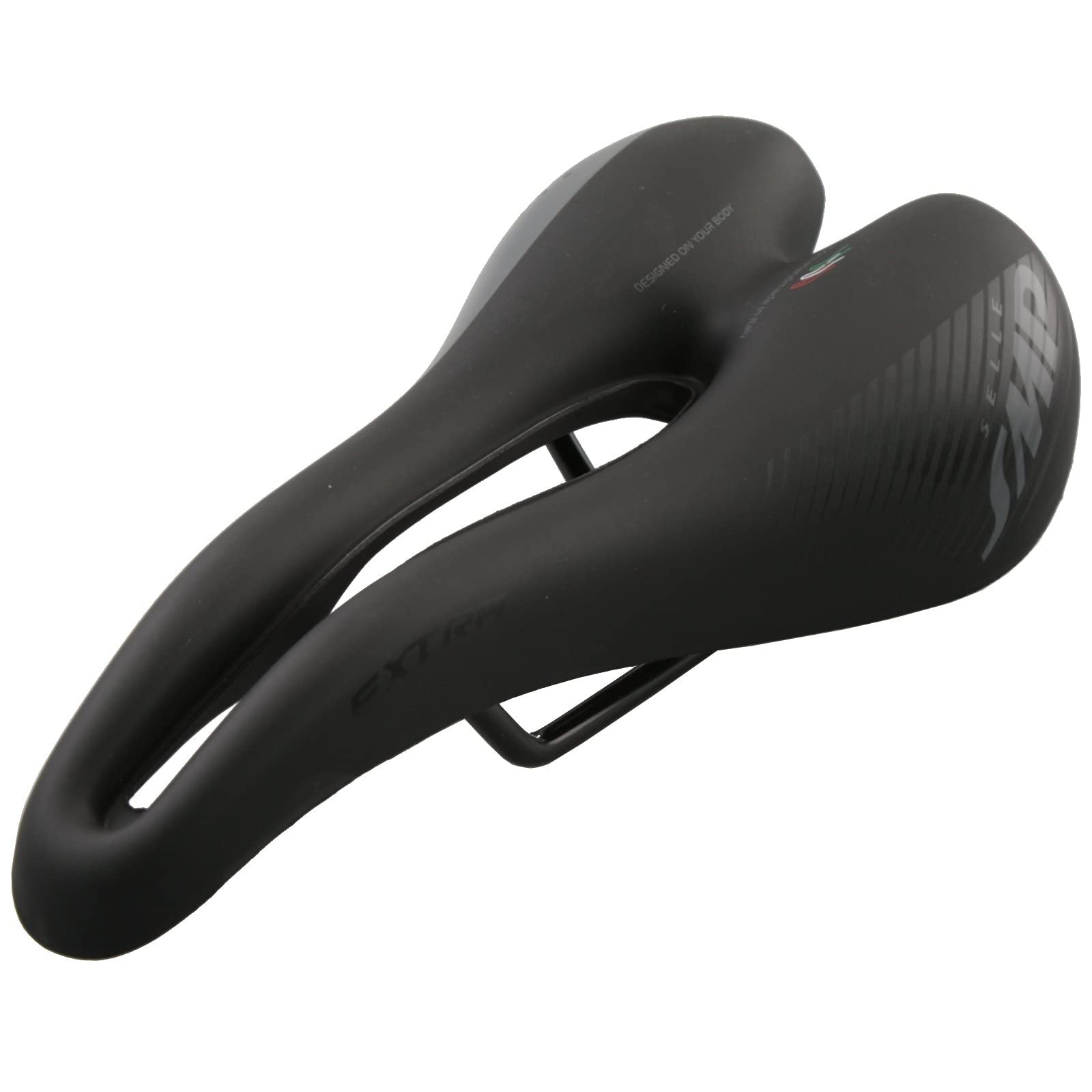 Selle SMP Extra Cycling Saddle, Black