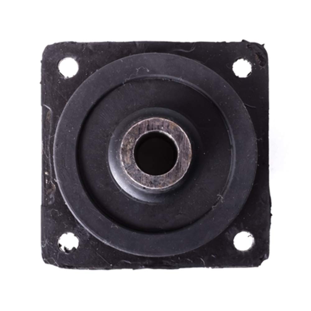 Performance Plus Carts Rubber Engine Mount For Ezgo Marathon Golf Cart | Compatible With 2 Cycle E-Z-Go Marathon Models With 4-H