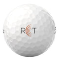 Titleist Golf Ball 2023 Pro V1x RCT Golf Ball, For Radar Ballistic Measuring Instruments Only, Trackman, green