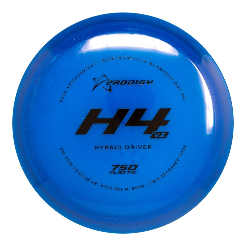 Prodigy Disc 750 Series H4 V2 Hybrid Driver Golf Disc [Colors May Vary] - 170-176G
