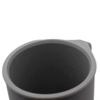 Myott Silicone Coffee Cup - Food Grade Silicone Camping Mug With Handle - Portable, Collapsible Coffee Mug - Bpa Free, Dishwashe