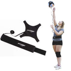 Puredrop Volleyball Training Equipment Aid Great Trainer For Solo Practice Of Serving Setting Spiking And Arm Swings Returns The