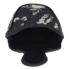 Seacloud Golf Putter Cover Usa Camouflage Golf Mallet Putter Head Cover Protector Magnetic Closure