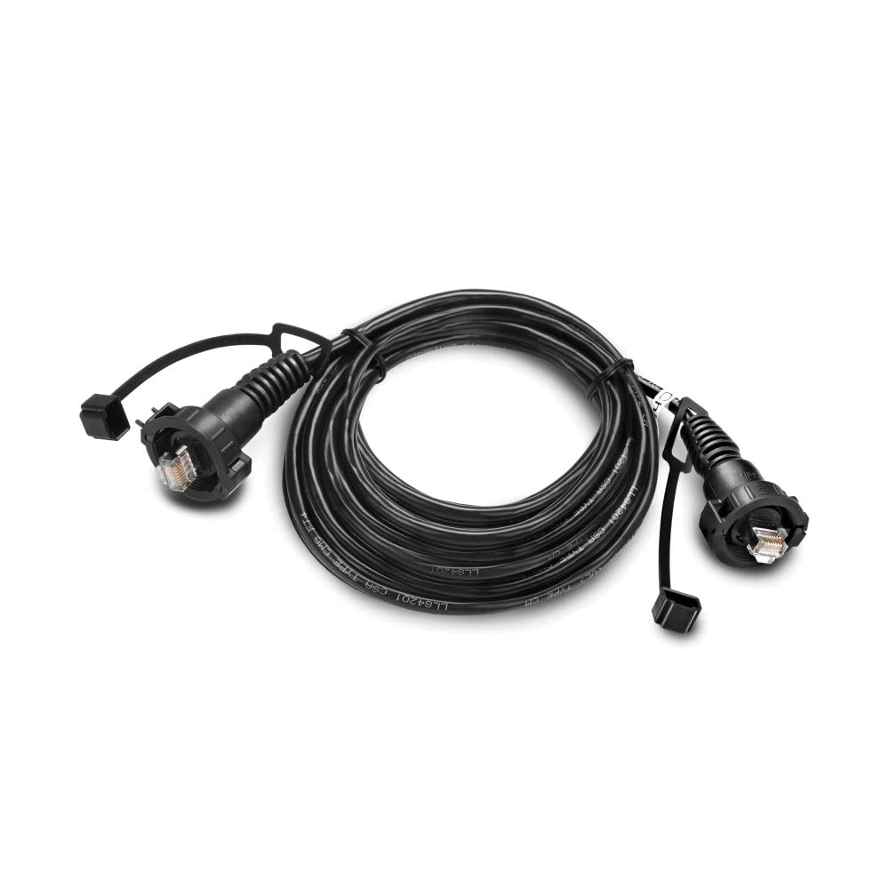 Garmin 20 Foot Gms 10 Cable For Marine Rj45