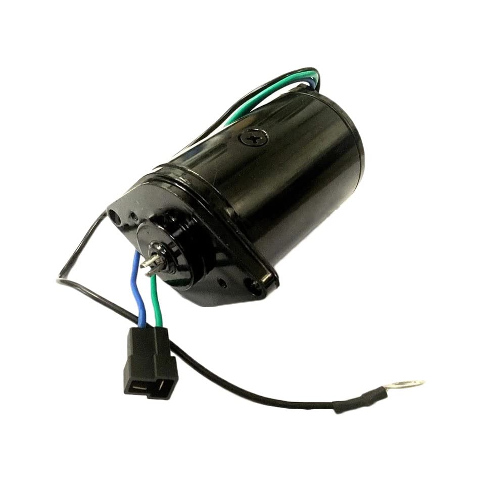 Omc Evinrude Tilt Trim Motor 982058, 982706, 18-6755, 10803, 40-416, Evd4001, Evd4002, 6204