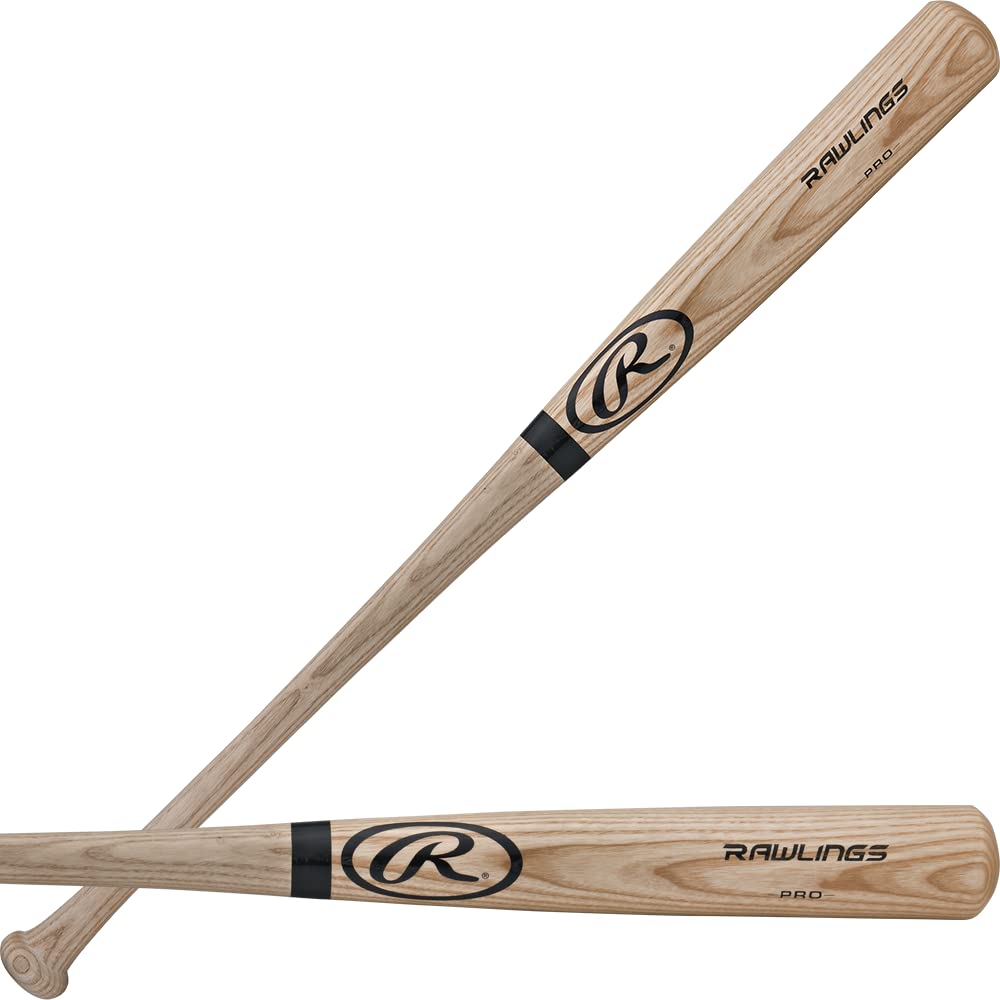 Rawlings | Adirondack Wood Bat | Ash | 31'' | Natural