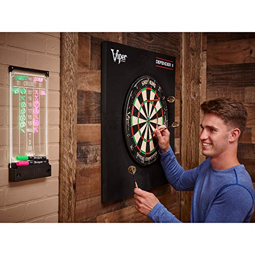 Viper Illumiscore Light Up Dartboard Scoreboard