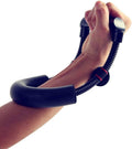 Dwarakesh Enterprises Adjustable Forearm Strengthener Power Muscular Wrist Strengthener Exercise Equipment for Upper Arm Workout