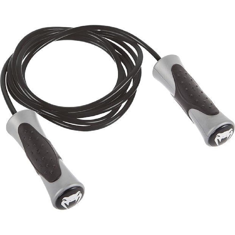 Venum Challenger Speed Jump Rope, Black