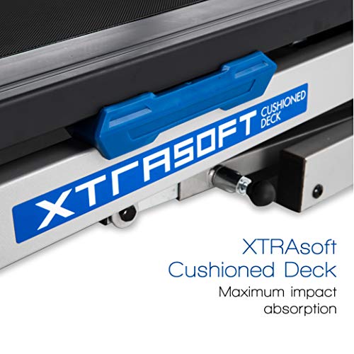 Xterra Fitness Trx3500 Folding Treadmill
