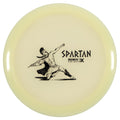 Remix Spartan Disc Golf Distance Driver Glow Plastic 170-179G