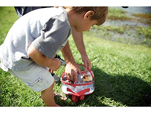 Shakespeare Marvel Miles Morales Children'S Fishing Beginner Kit