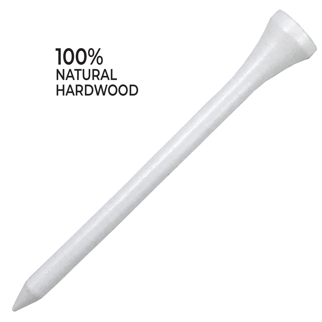 Pride Golf Tee, 3-1/4 Inch Deluxe Tee
