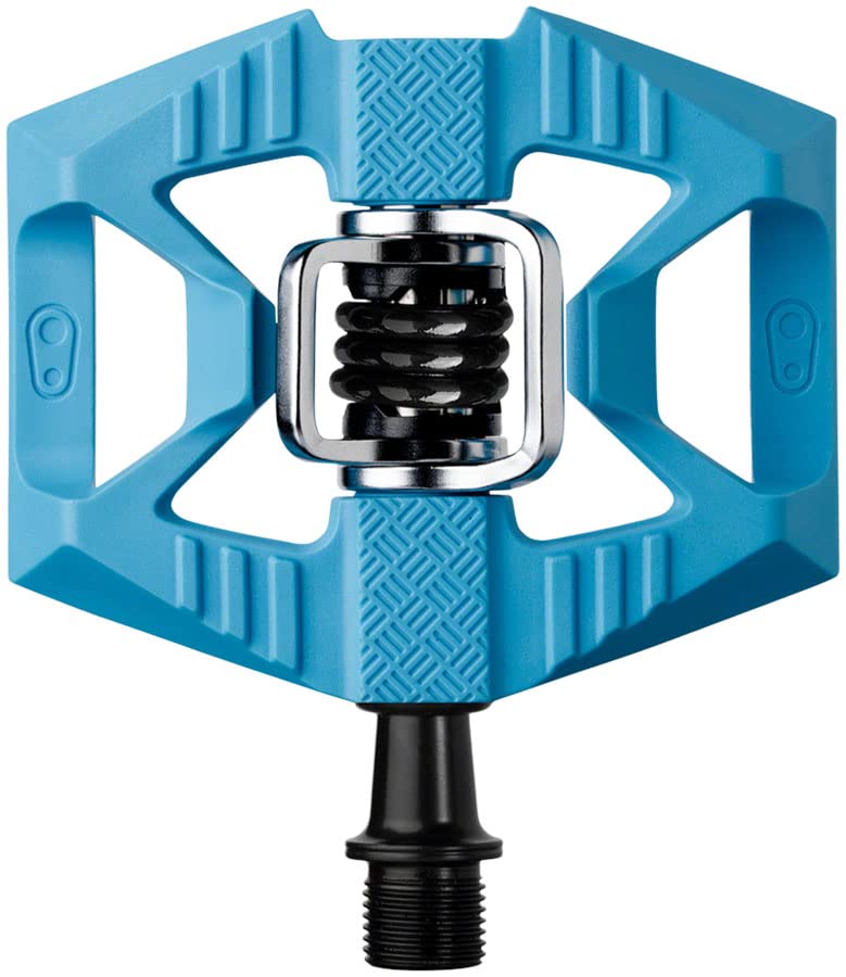 Crankbrothers Mtb Pedals Double Shot 1 Blue