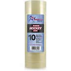Sportstape Shin Pad Tape, 24Mm X 25M, Clear, (10-Pack)