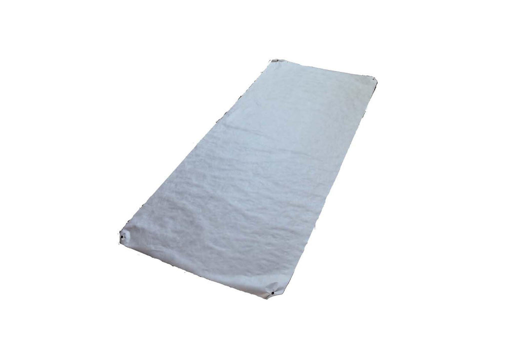 Modern Grizzly Ultralight Camping Tarp, Backpacking Tarp, Tyvek Sheet, Tyvek Tent Footprint 1 Person, Tyvek House Wrap, Tent Flo