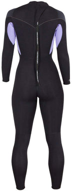 Henderson 3Mm Women'S Thermoprene Pro Dive Jumpsuit (Black, 24)