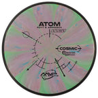 Mvp Disc Sports Cosmic Electron Atom (Soft) Disc Golf Putter (170-175G / Colors May Vary)