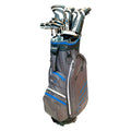 Tour Edge Hl4 To-Go Womens Complete Golf Set Reg Flex-Graphite-Rh, One Size (Hnsrgl13.B)