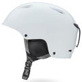 Giro Bevel Snow Helmet - White Medium