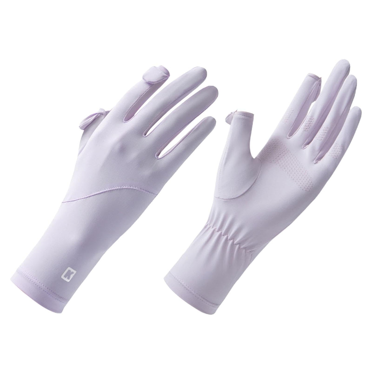 Bnf Sun Protection Gloves For Women Summer For Riding Outdoor Activities Cycling Violet| Sporting Goods | Fishing | Clothing, Sh