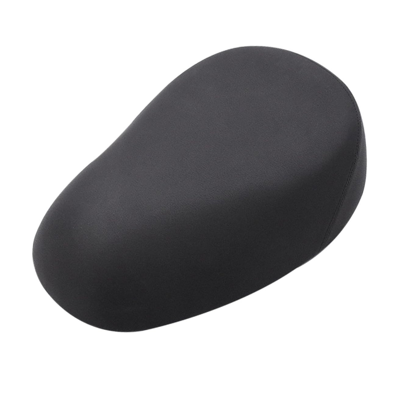 OHPHCALL Electric Bike Seat Cushion Thick Comfortable Saddle with Spring Absorption Fits Bikes for Exercise and Road Cycling