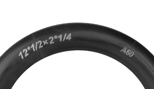 2-Pack 12.5 X 2.25 Scooter Tire Tubes 12