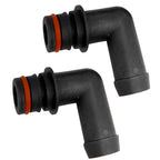 Johnson Pump - Spx Flow 09-46939 Klicktite 2'' X90D Hose 3/4'' (2Pk)