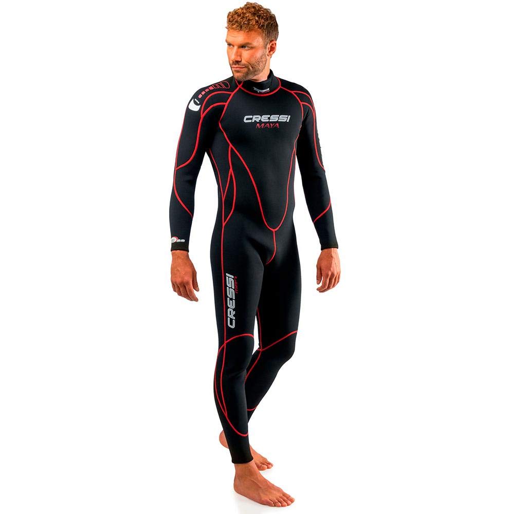 Zzz Cressi Maya 2.5Mm Man, 6/Xxl