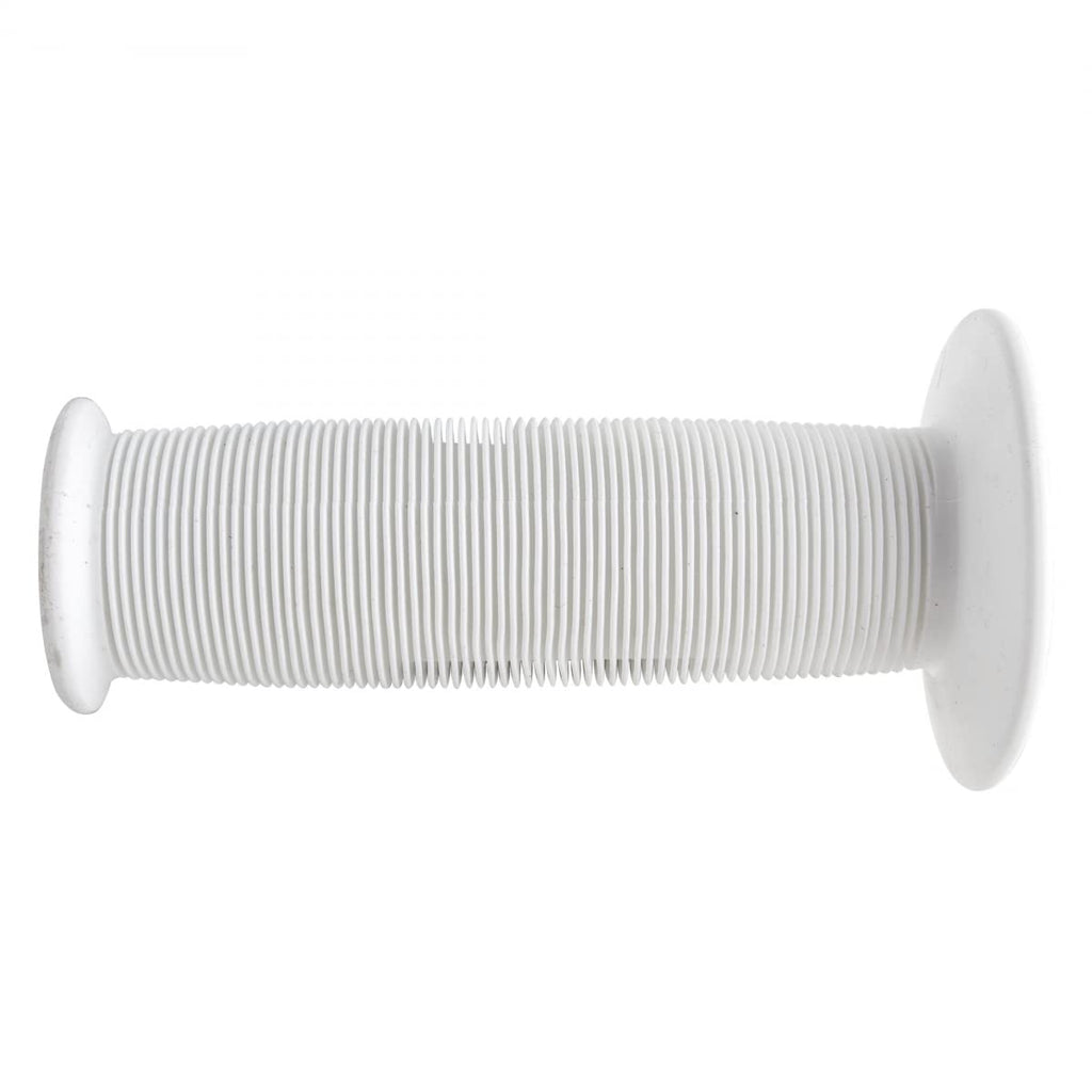 Odi Mushroom Single Ply Grips, White, 120Mm