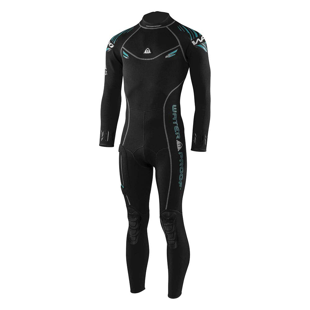 Waterproof Mens W30 2.5Mm Sport Series Fullsuit, Large