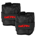 Lycan Wrist/Ankle Weights 1 kg (500 gram each x 2 pc)