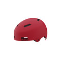 Giro Dime Youth Cycling Helmet - Matte Bright Red, X-Small (47-51 cm)