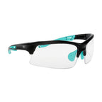 Walker'S Unisex Teal Impact Resistant Sport Glasses | Durable Non-Slip Rubberized Frame Uv Protection Shooting Outdoor Sports Gl