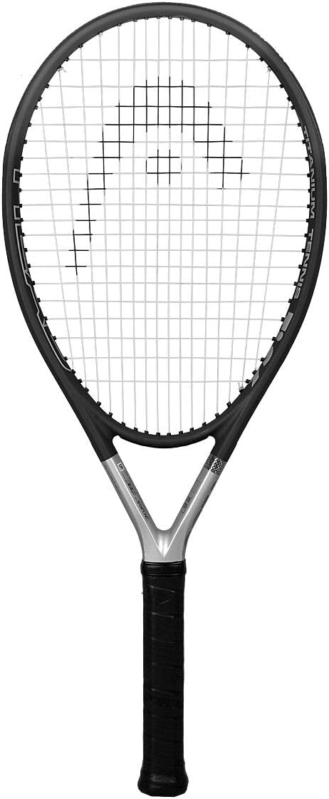 Head Ti.S6 Strung Tennis Racquet (4-1/4), Strung