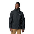 Columbia Mens Hikebound II Jacket Black XX-Large