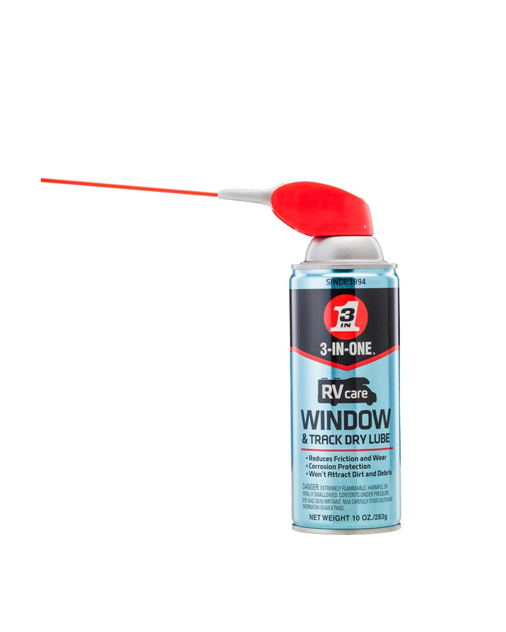 Window & Track Lube 10Oz(Pack Of 1)