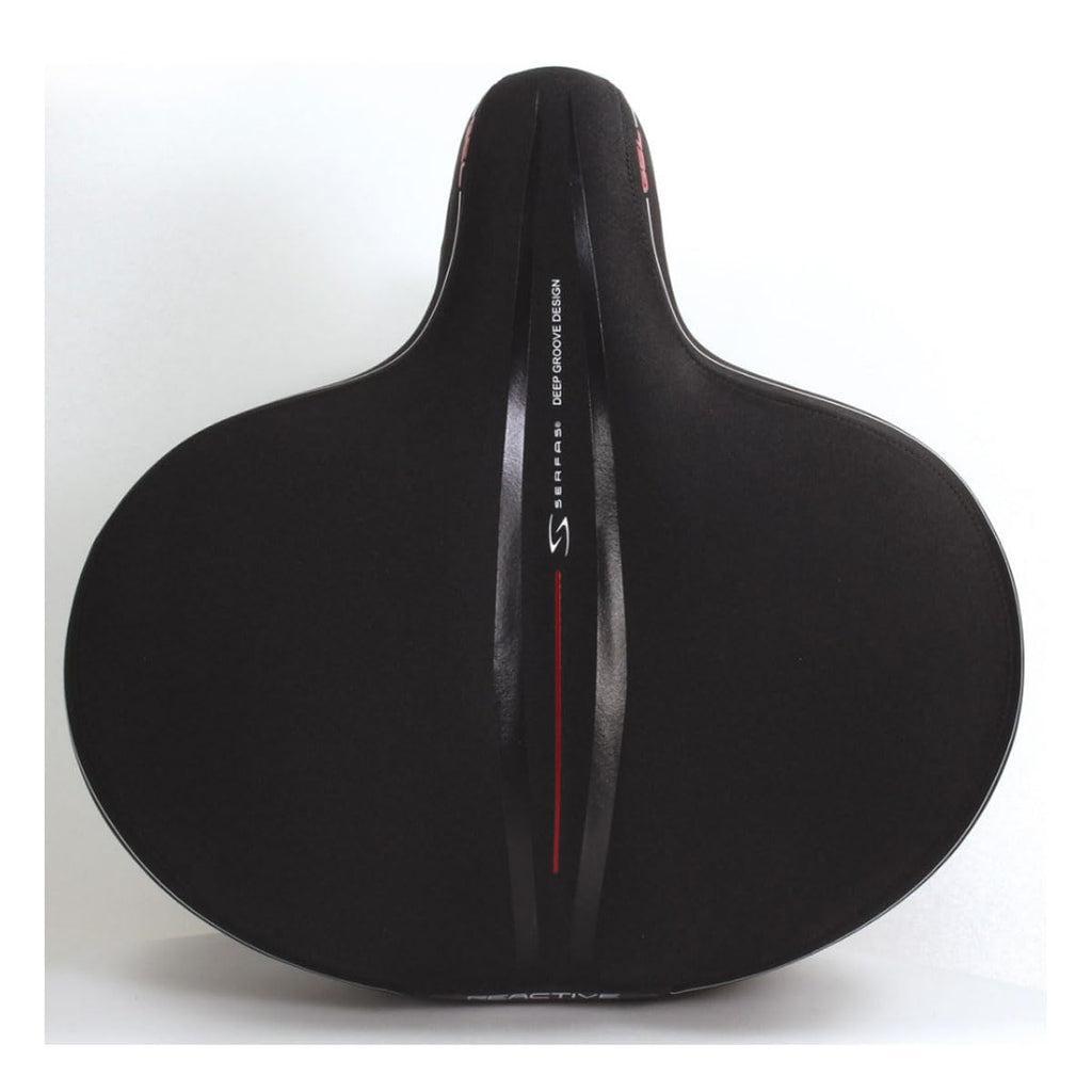 Serfas Crs-1 Super Cruiser Bicycle Saddle