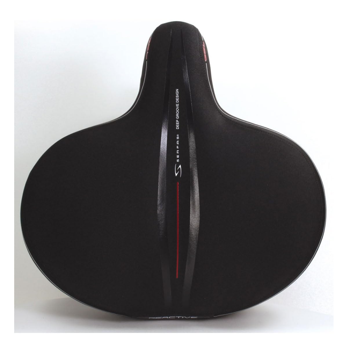 Serfas Crs-1 Super Cruiser Bicycle Saddle