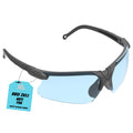 xaegistac Shooting Glasses with Case Anti Fog Hunting Safety Glasses for Adults