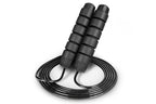 Prosourcefit Speed Jump Rope Up To 8 Foot Adjustable Length For Men And Women, Foam Handles, Ultra Light Rope For Boxing, Jumpin