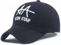 Selloria Acrylic Brand A Cap Unisex Cap Quick Drying Sun Hat For Summers Activites Sports Baseball Hat For Men Pack Of 1 Multico