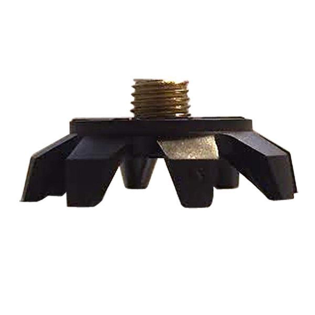 Softspikes Black Widow Classic Cleat Small Metal Thread, 22 Count