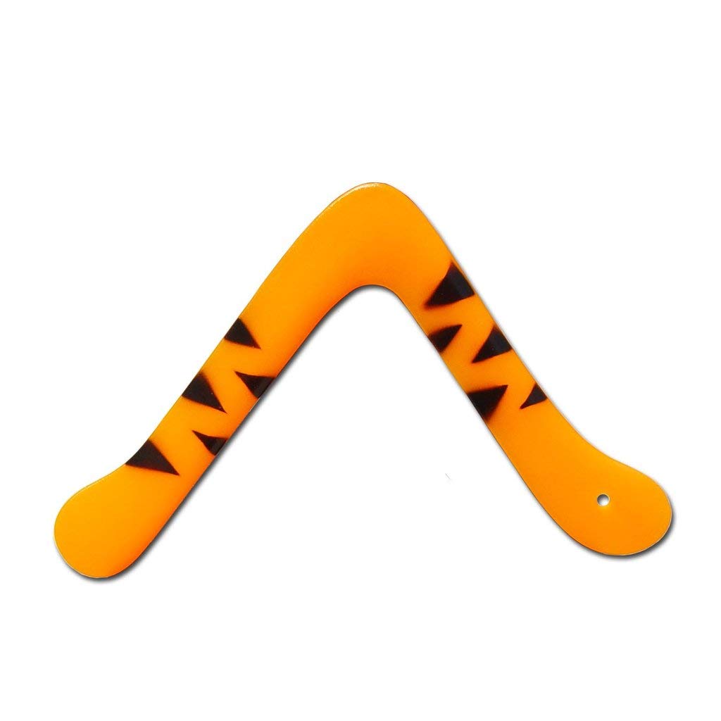 Polypropylene Pro Sports Boomerang - For Ages Above 10 Years Old. Real Sport Boomerangs Designed By A Former World Champion!